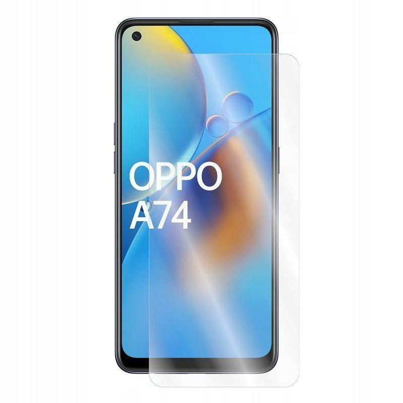 Szkło Do Telefonu Oppo A74 4G F19 Szkiełko Ochronne 9H Hartowane Szkiełko Ochronne Szybka Hartowana Na Ekran