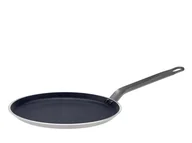 Patelnie - Patelnia aluminiowa o średnicy 260 mm do naleśników z powłoką Teflon Platinum Plus i warstwą indukcyjną TECHNICA, Platinum Line - miniaturka - grafika 1