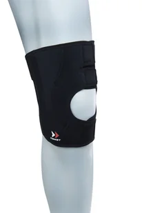Bandaż na kolano Zamst  EK-3 XL - Ortezy, stabilizatory i opaski elastyczne - miniaturka - grafika 1