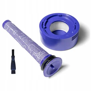 Zestaw filtrów przeznaczony do odkurzaczy marki DYSON z serii V7 | V8 - Filtry do odkurzaczy - miniaturka - grafika 1