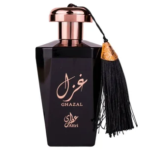 Ghazal woda perfumowana spray 100ml - Wody i perfumy męskie - miniaturka - grafika 1