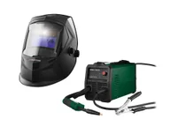 Spawarki - PARKSIDE® Zestaw Spawarka inwertorowa FLUX 230 V, 120 A i automatyczna przyłbica spawalnicza, z podświetleniem LED - miniaturka - grafika 1