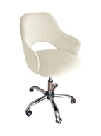 Fotele - atosmeble.pl Fotel obrotowy Milano MG 50 - miniaturka - grafika 1