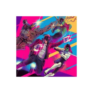 Marvel's Guardians Of The Galaxy (Official Video Game Ost) - Winyle - miniaturka - grafika 1