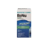 Płyny do soczewek kontaktowych - Bausch&Lomb ReNu Multiplus 100 ml RNM100 - miniaturka - grafika 1