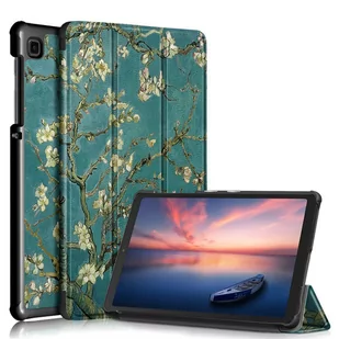 Samsung Strado Etui Graficzne Smart Case do Galaxy Tab A7 Lite 8.7 T220/T225 (Apricot Tree) DNETGCA7L87.APRICOT - Etui do tabletów - miniaturka - grafika 1