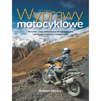 Buk Rower Wyprawy motocyklowe - Robert Wicks - Poradniki motoryzacyjne - miniaturka - grafika 1