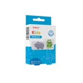 Apteczki i materiały opatrunkowe - Plastry Kids Washproof Dr.Max, plastry dla dzieci 38 mm x 38 mm, 5 sztuk + 30 mm x 50 mm, 5 sztuk  9096503 - miniaturka - grafika 1