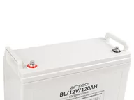 Baterie do zasilaczy awaryjnych UPS - ARMAC armac Akumulator żelowy do UPS 12V/120AH BL/12V/120AH - miniaturka - grafika 1