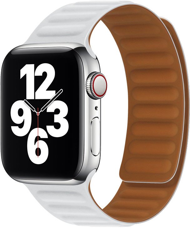 ORYGINALNY ZAMIENNY WYMIENNY PASEK OPASKA BRANSOLETA YIVO DO ZEGARKA SMARTWATCH APPLE WATCH 1 2 3 4 5 6 7 8 9 10 11 SE NIKE STUDIO 38MM 40MM 41MM 42MM