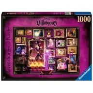 Puzzle - Ravensburger Polska Puzzle 1000 elementów Villainous Doktor Facilier - miniaturka - grafika 1