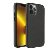 Etui i futerały do telefonów - Vivanco Hype Cover do iPhone 13 Pro Max (czarny) - miniaturka - grafika 1