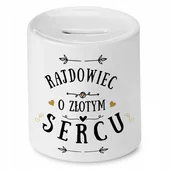Skarbonki - Dla Rajdowca Skarbonka na Urodziny Na Prezent z Nadrukiem ze Zdjęciem + Opakowanie na prezent (wzór 02) - miniaturka - grafika 1