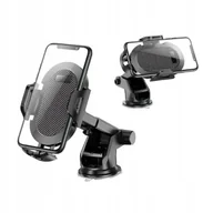 Pozostałe akcesoria do telefonów - Uchwyt Do Samochodu Na Telefon Szybę Kokpit Deskę Samochodowy Phone Holder Phone Holder - miniaturka - grafika 1