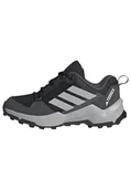 Buty dla chłopców - adidas Uniseks - dzieci Terrex AX4S Hiking Shoes Kids, core black/grey two/grey six, 30 1/2 EU - miniaturka - grafika 1