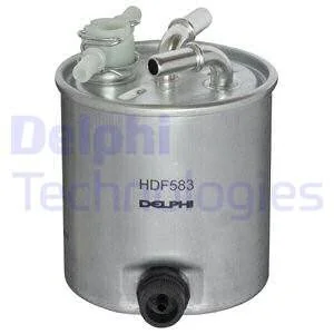 Filtr paliwa Delphi HDF583 - Filtry paliwa - miniaturka - grafika 1