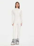 Kombinezony - Guess Kombinezon W5BD1P K7182 Écru Slim Fit - miniaturka - grafika 1