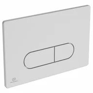 Przyciski spłukujące - Ideal Standard ProSys Oleas Przycisk WC chrom mat R0115JG - miniaturka - grafika 1