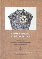 Zdrowie - poradniki - Tako Sztuka stroju, strój w sztuce - Praca zbiorowa - miniaturka - grafika 1