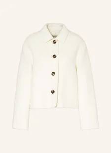 Lilienfels Żakiet Pudełkowy weiss - Marynarki i żakiety damskie - miniaturka - grafika 1