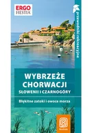 Przewodniki - Wybrzeże Chorwacji, Słowenii i Czarnogóry. Błękitne zatoki i owoce morza. Przewodnik rekreacyjny - miniaturka - grafika 1