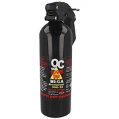 Gaz pieprzowy - Gaz pieprzowy KKS OC 5000 Gel 750ml dysza HJF (510051-BLK) - miniaturka - grafika 1