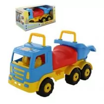POLESIE Premium 2 samochód-jeździk w pudełku - Jeździki dla dzieci - miniaturka - grafika 1