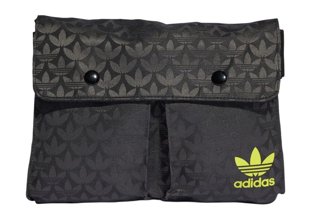 Saszetka nerka Adidas Originals Monogram Jacquard Waistbag II3415