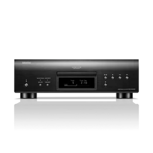 DENON DCD-3000NE odtwarzacz CD/SACD (czarny) - Odtwarzacze CD - miniaturka - grafika 1