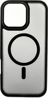 Etui i futerały do telefonów - Odporne na wstrząsy etui na telefon komórkowy - doskonała ochrona dla smartfona kompatybilnego z iPhone 14 Pro Black - miniaturka - grafika 1