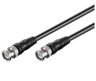 Kable komputerowe i do monitorów - Wentronic Microconnect BNC - BNC, 10m kabel koncentryczny 50088 - miniaturka - grafika 1