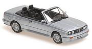 Samochody i pojazdy dla dzieci - Minichamps Bmw M3 Convertible (E30) 1988 Silve 1:43 940020332 - miniaturka - grafika 1