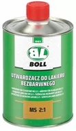 Chemia warsztatowa - BOLL 001661 UTWARDZACZ DO LAKIERU BEZBARWNEGO MS 2:1 500ml 001661 - miniaturka - grafika 1