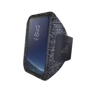 Etui i futerały do telefonów - Adidas Etui Opaska na ramię do Galaxy S8 - grafika 1