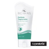 Kremy BB - Biomaris Tinted Day Cream Lekko koloryzujący krem BB 50 ml - miniaturka - grafika 1