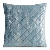 Poszewki na poduszki - Poszewka EUROFIRANY Blink 43 45 x 45 cm Niebieski - miniaturka - grafika 1