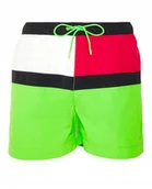 Kąpielówki męskie - TOMMY HILFIGER Spodenki szorty r M - miniaturka - grafika 1