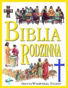 Vocatio Oficyna Wydawnicza Biblia rodzinna - Costecalde Claude Bernard - Religia i religioznawstwo - miniaturka - grafika 3