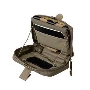 Direct Action - Kieszeń taktyczna JTAC Admin Pouch - Shadow Grey - PO-JTAC-CD5-SGR - Odzież taktyczna i umundurowanie - miniaturka - grafika 3