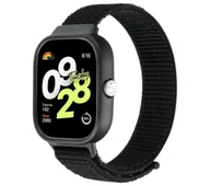 Akcesoria do zegarków - Beline do Redmi Watch 4 Czarny - miniaturka - grafika 1