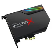 Karty dźwiękowe - Creative Sound Blaster X AE-5 Plus (70SB174000003) - miniaturka - grafika 1