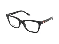 Okulary korekcyjne, oprawki, szkła - Love Moschino MOL603 807 - miniaturka - grafika 1