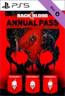 Gry PC Cyfrowe - Back 4 Blood Annual Pass (PS5) - PSN Key - EUROPE - miniaturka - grafika 1