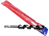 Wiertła - Wiertło do drewna, spiralne śr.24mm dł.230mm Dedra WDD24230 - miniaturka - grafika 1