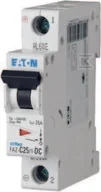 Bezpieczniki elektryczne - Eaton Wyłącznik nadprądowy 1P C 16A 15kA DC FAZ C16/1-DC 279128 279128 - miniaturka - grafika 1