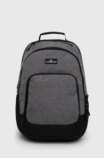 Quiksilver plecak męski kolor szary duży wzorzysty - Plecaki - miniaturka - grafika 1