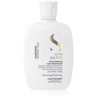 Szampony do włosów - Alfaparf SEMI DI LINO DIAMOND Szampon rozświetlający 250ml 0000061256 - miniaturka - grafika 1