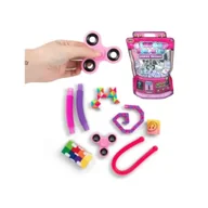 Zabawki sensoryczne - Automat z Niespodzianką różowa Torebka 8el One for Fun - miniaturka - grafika 1