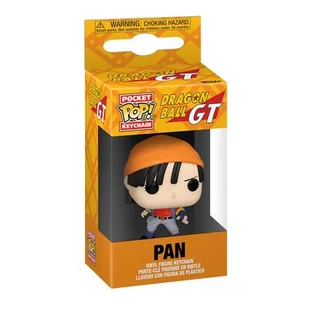 Brelok FUNKO Pop Dragon Ball GT Pan - Gadżety dla graczy - miniaturka - grafika 1