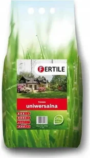 FERTILE Mieszanka traw Uniwersalna 20kg - Nasiona i cebule - miniaturka - grafika 1